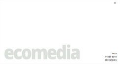 Desktop Screenshot of ecomedia.com.co